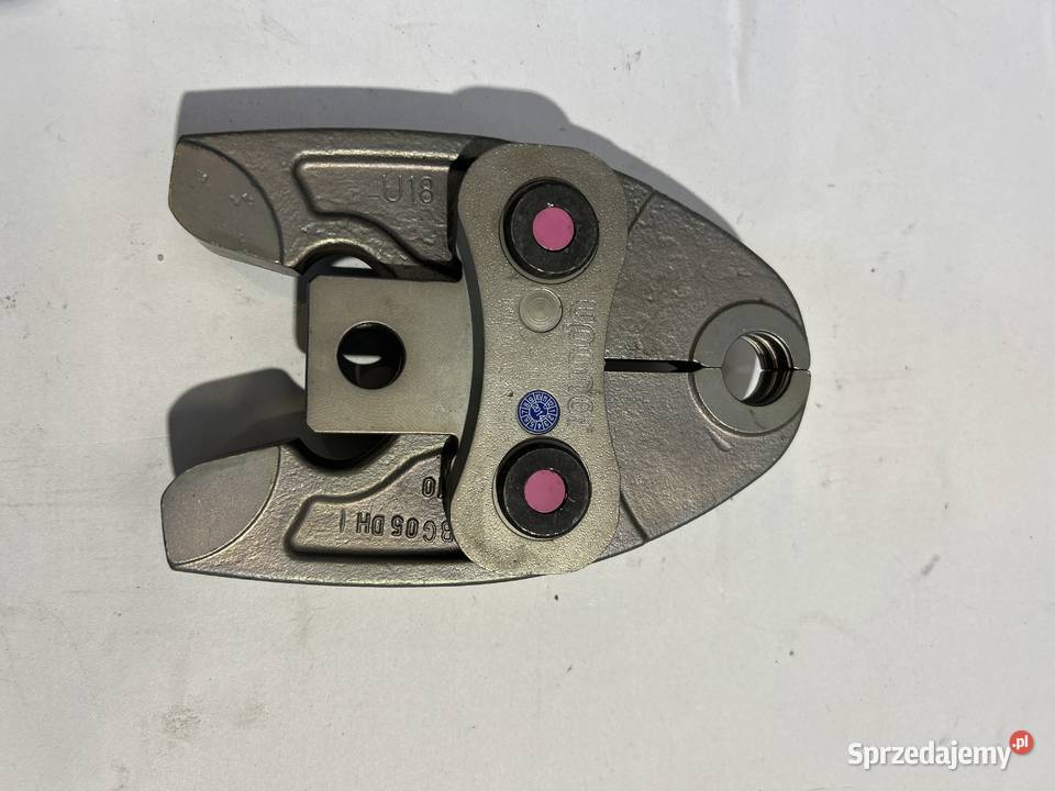 SZCZĘKI UPONOR REMS U 18 U18 SZCZĘKA małopolskie Kraków