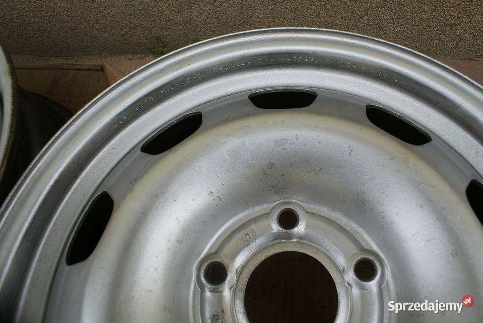 Stalowe Strukturalne 65Jx16 cal 5x1143 ET50 Nozdrzec