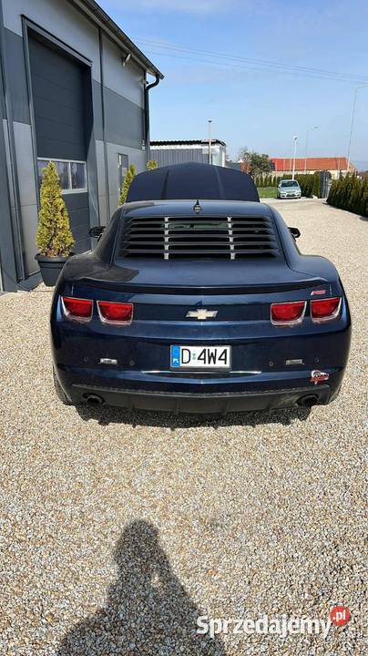 Chevrolet Camaro Jawor
