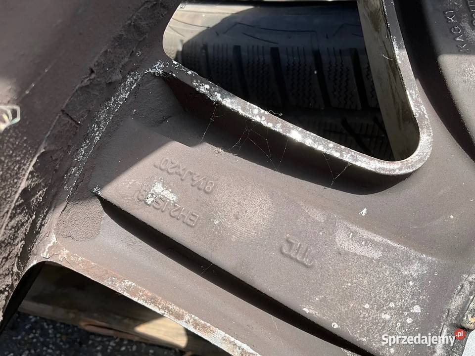 Felgi koła Style 67spoke 19 Land Rover Range Kielce