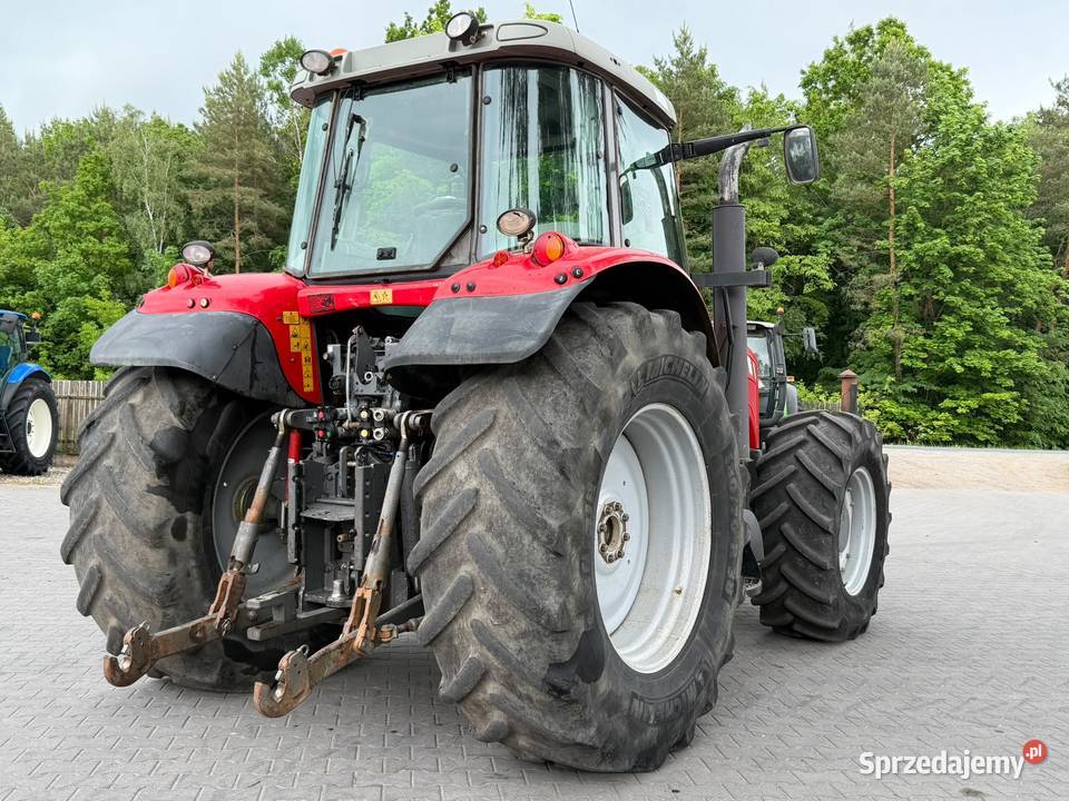 Massey Ferguson 6480 TUZ Super Stan mf 6465