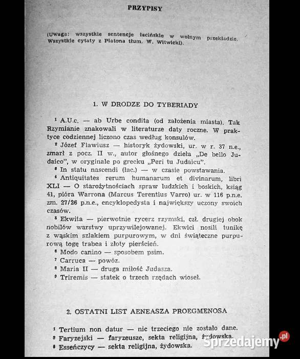 Judasza dziennik intymny Henryk Panas Pozostałe Chełm