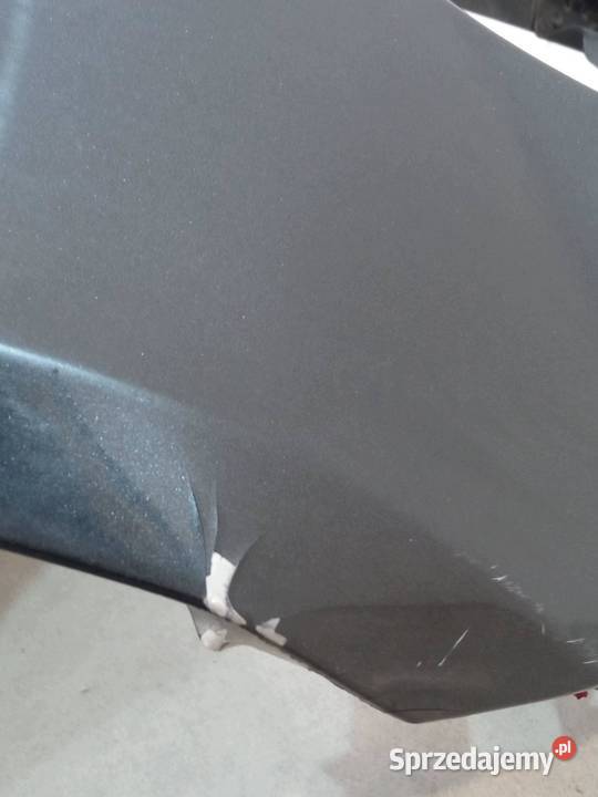 BŁOTNIK PRAWY PRZÓD M7R LM7R USZKODZONY Porsche