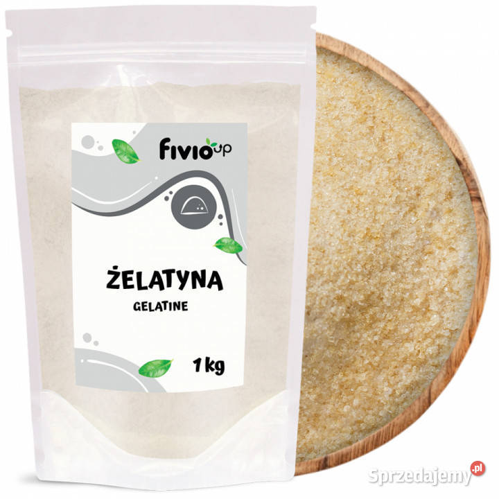 fivio Żelatyna 1 Pozostałe Pozostałe Brzozów