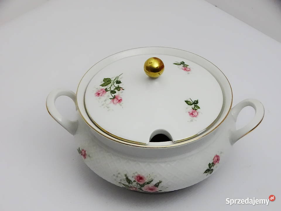 Porcelanowa waza Annabell 2 L Seltmann Weiden