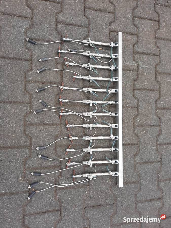 Siłownik pneumatyczny SMC CD85N1680B Myślenice