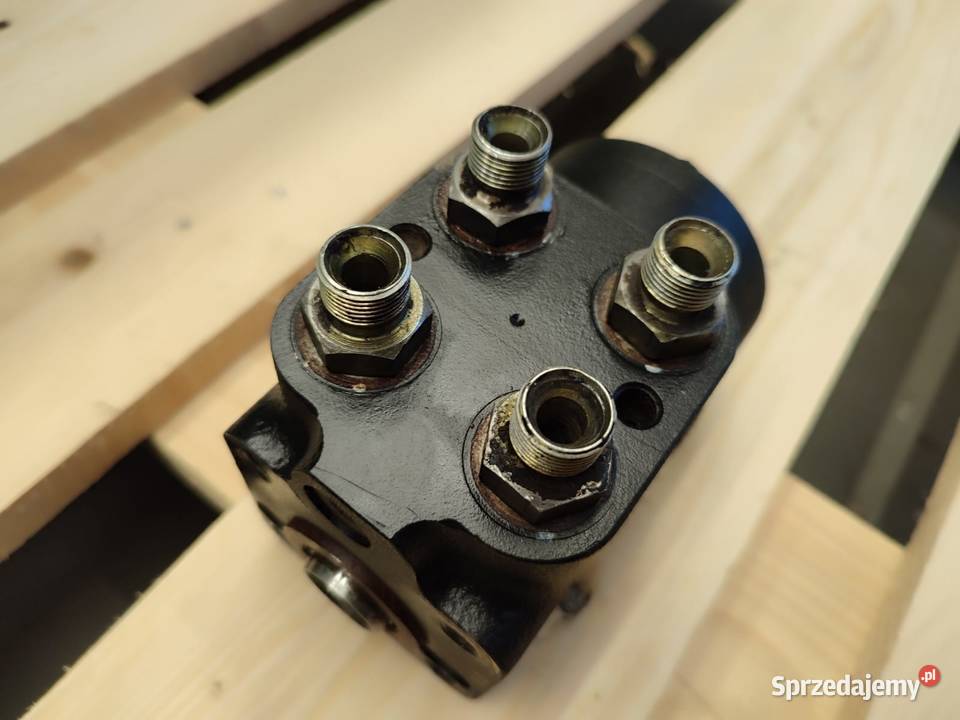Orbitrol R925412023 Rexroth R901139932 Merlo 357 Wilkowo