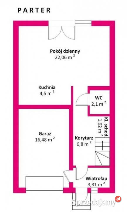 DOM 114 m2 PILAWA k Piaseczna 114m2 Sprzedaż