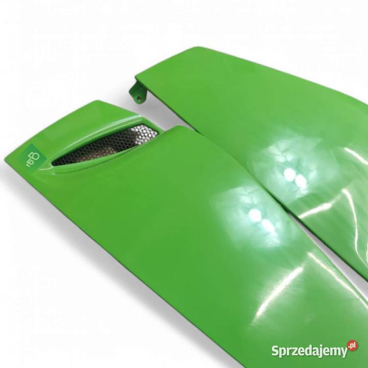 Panel Boczny Maska silnika DeutzFahr Agrotron