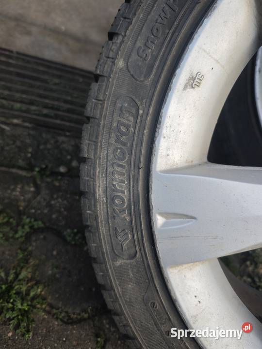 Koła Subaru 5x110 opony zimowe Kormoran 21545 Ełk