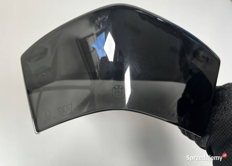 BMW K53 R 1200 R Szyba Osłona Obudowa kokpitu Łobżenica