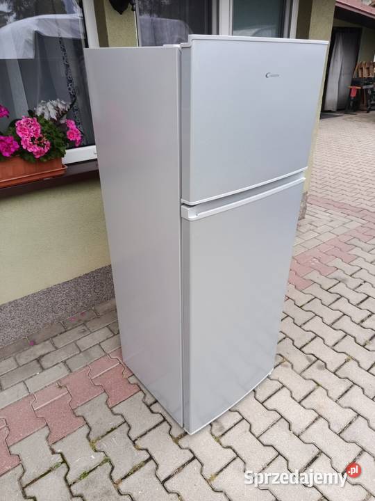 Lodówka Candy 143 wyssrebrna mazowieckie sprzedam
