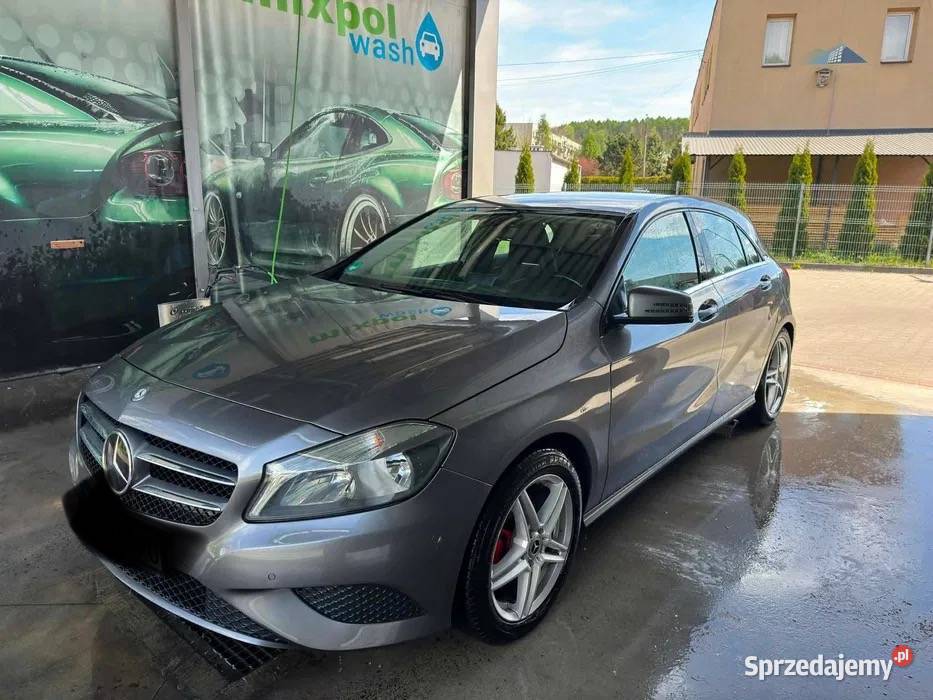 Mercedes A 180 15 cdi sprzedam prywatnie