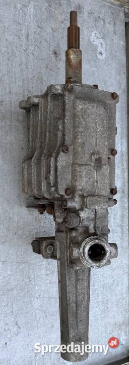 Skrzynia biegów Wołga Gaz24 Gaz 3110
