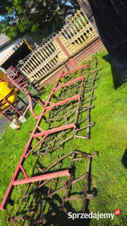 Brona ciężka Pozostałe Zakręcie sprzedam