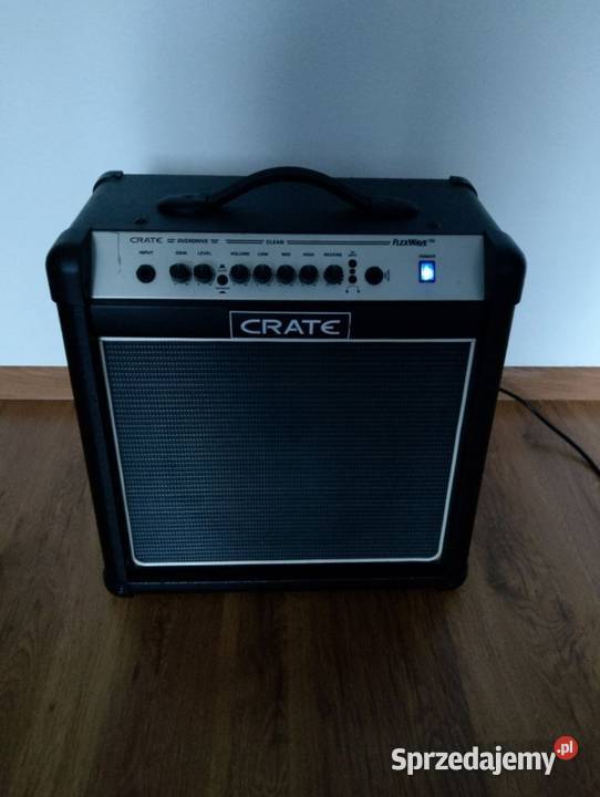 Wzmacniacz gitarowy gitary elektrycznej Crate zachodniopomorskie Kołobrzeg