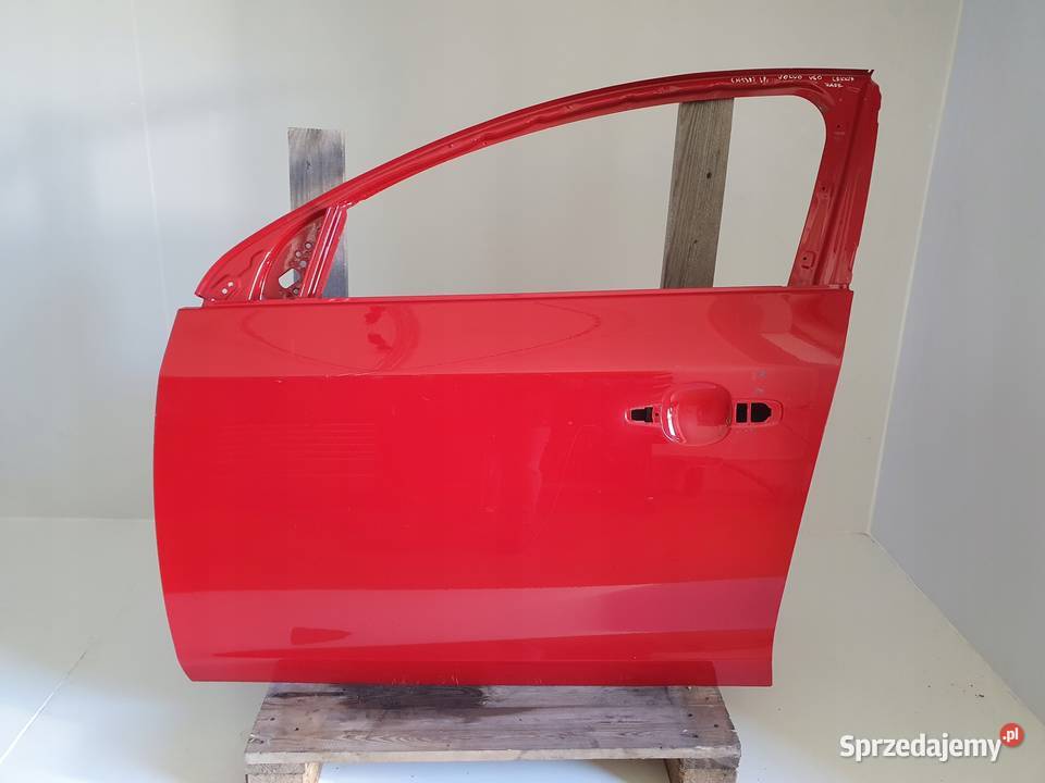 DRZWI LEWY PRZÓD Volvo S60 II V60 I 20102018 Chełm