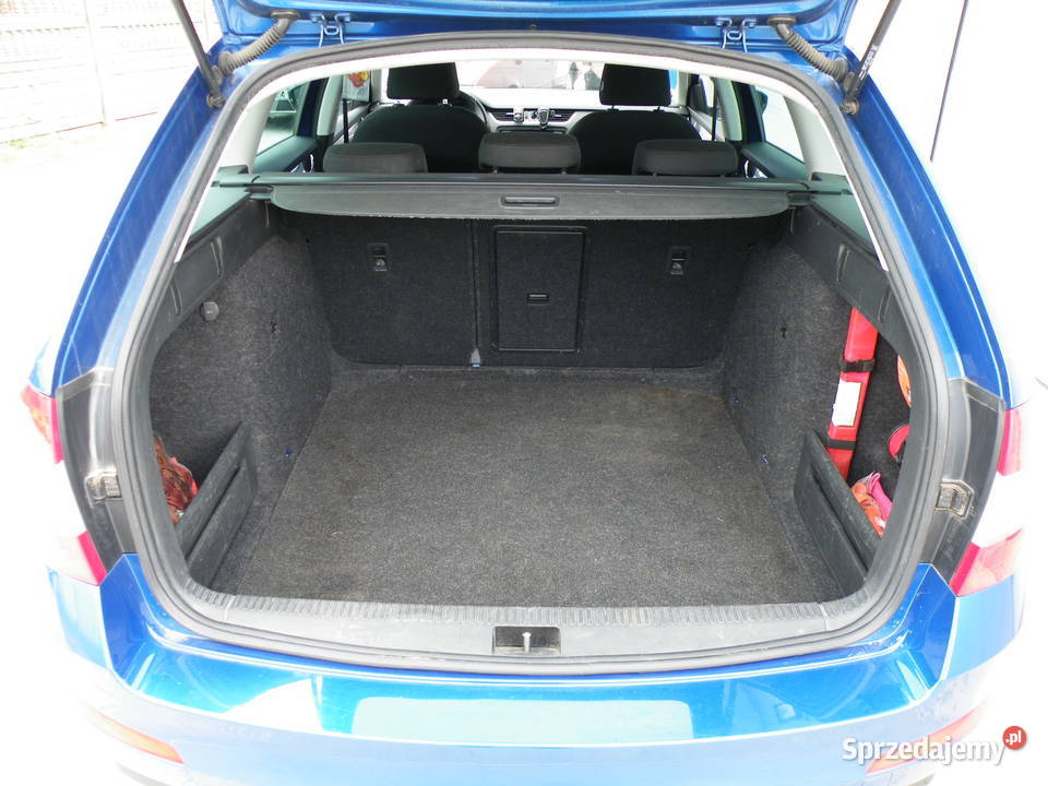 SKODA OCTAVIA STYLE 20 TDI184 4X4 DSG RADAR Octavia