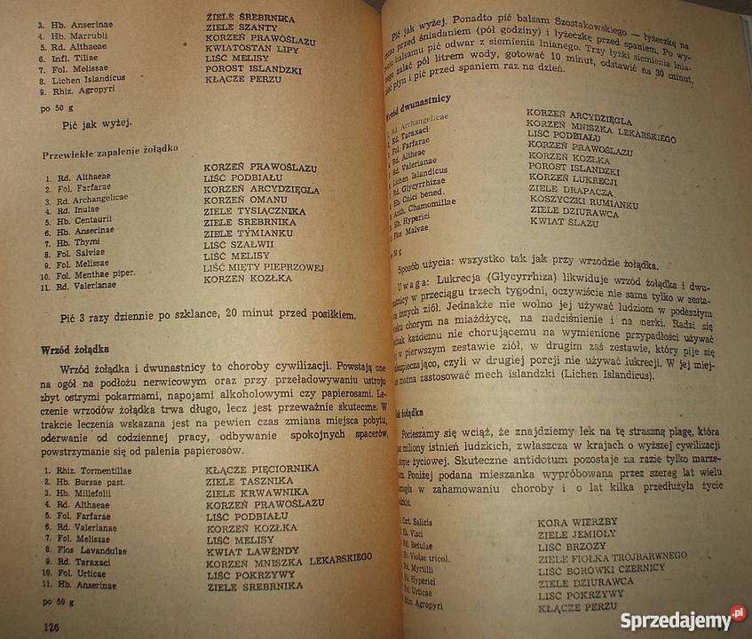 Wróćmy do ziół Klimuszko fa Goleniów