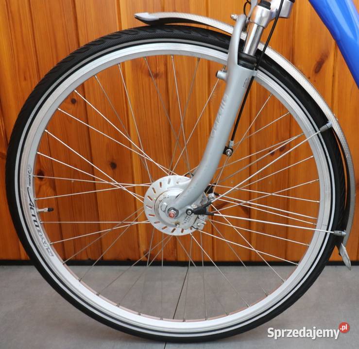 Rower damski Gazelle Orange D 53 RATY Milanówek