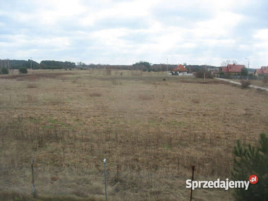 Do Działki Budowlane pod Warszawą budowlana