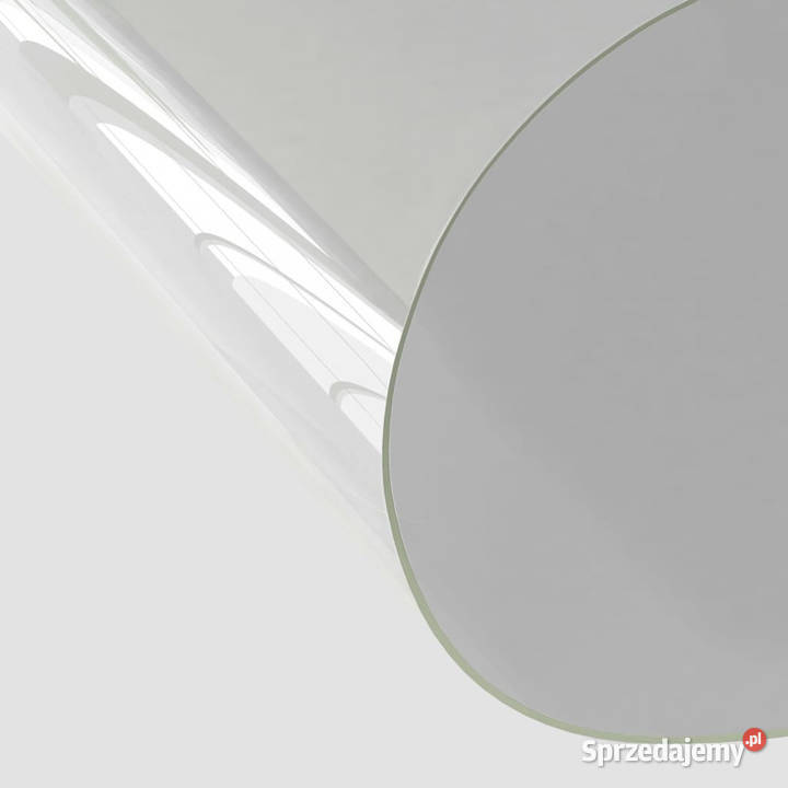 Mata ochronna na stół przezroczysta 120x60 2 mm