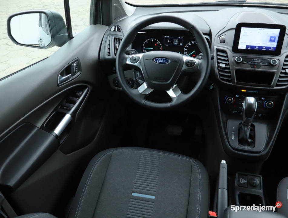 Ford Transit Connect 15 EcoBlue Transit Connect Łódź