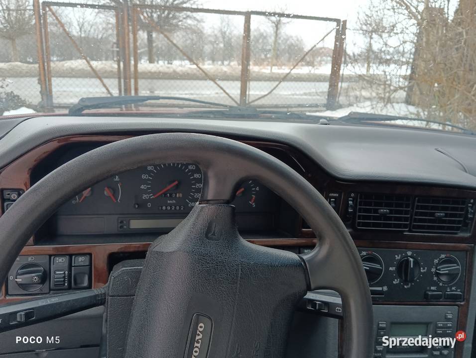 Sprzedam Volvo 850 25 tdi 1996r podkarpackie Jarosław sprzedam