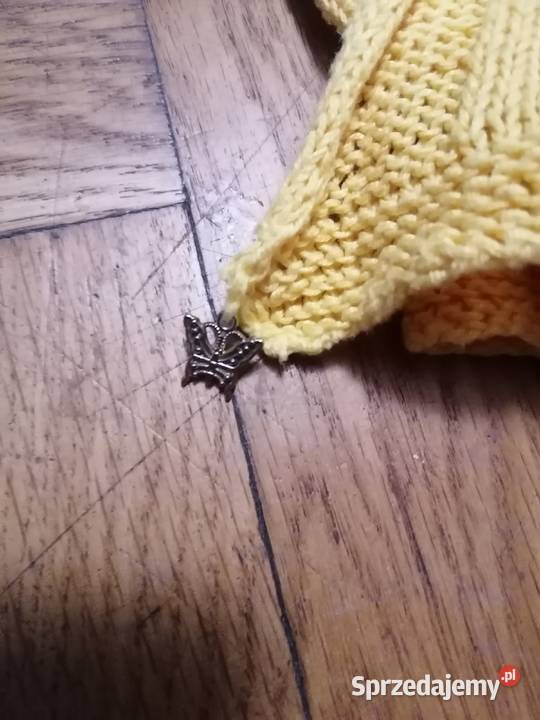 Czapka z szalem komplet Nakrycia głowy Gdańsk sprzedam