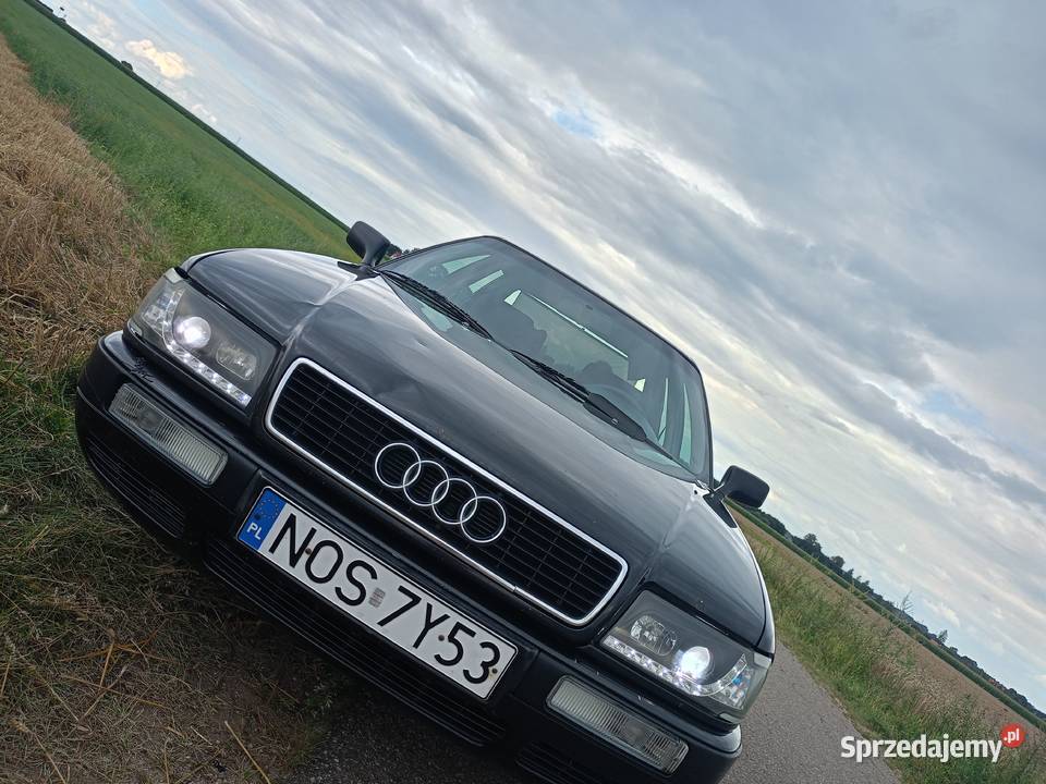 Audi 80 B4 23 NG 133 LPG ABS 80 Działdowo sprzedam