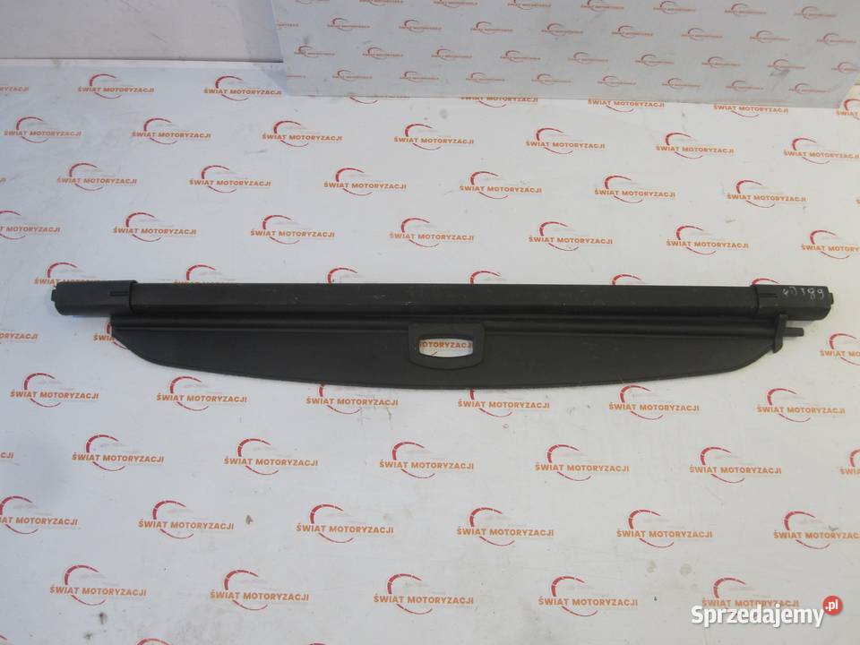 MERCEDES ML W164 roleta bagażnika Kielce