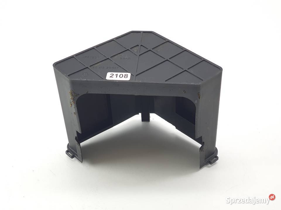 SCHOWEK OBUDOWA MAN LE ciężarowe Janowice