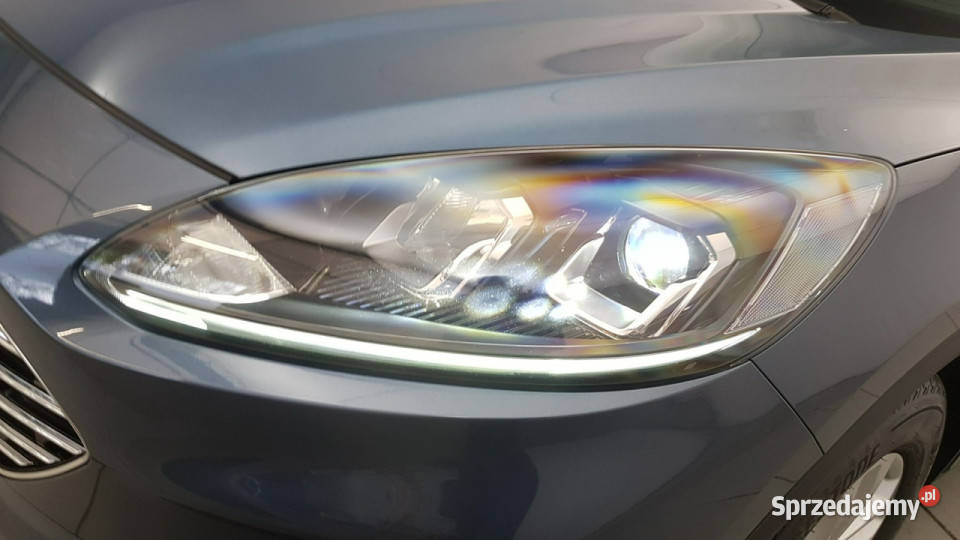 Ford Kuga 15 EcoBoost FWD Titanium z polskiego