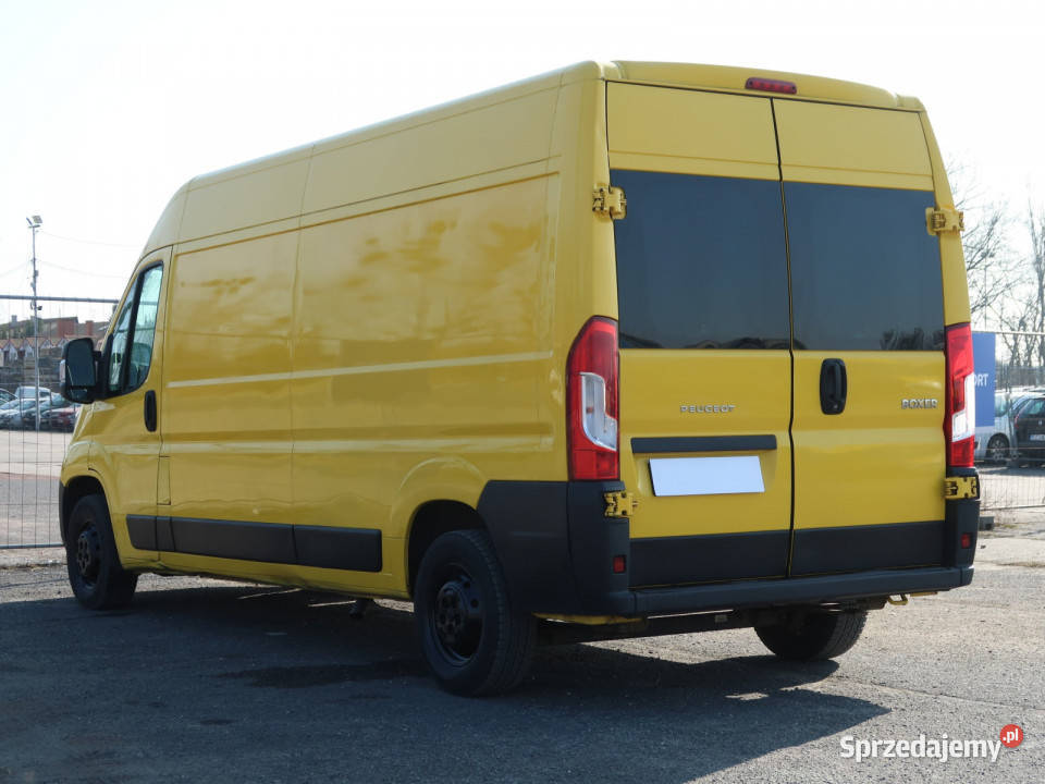 Peugeot Boxer 20 BlueHDi elektryczne szyby Zabrze