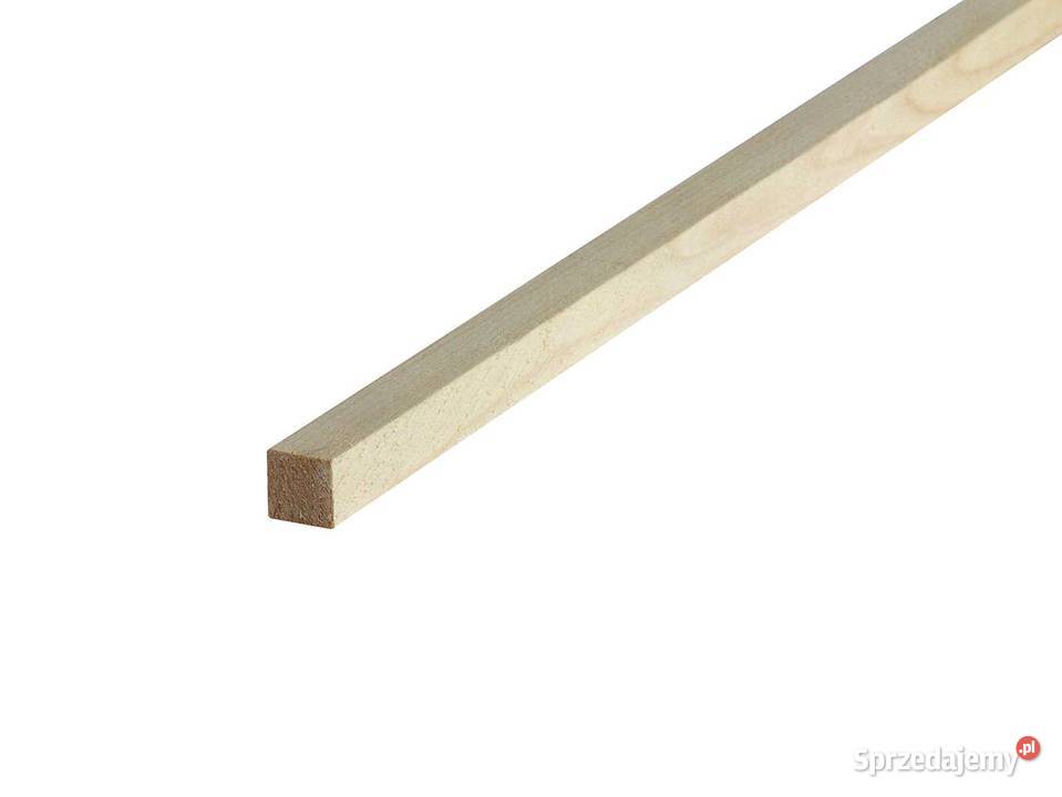 kantówka sucha strugana 3x3 świerk sprzedam