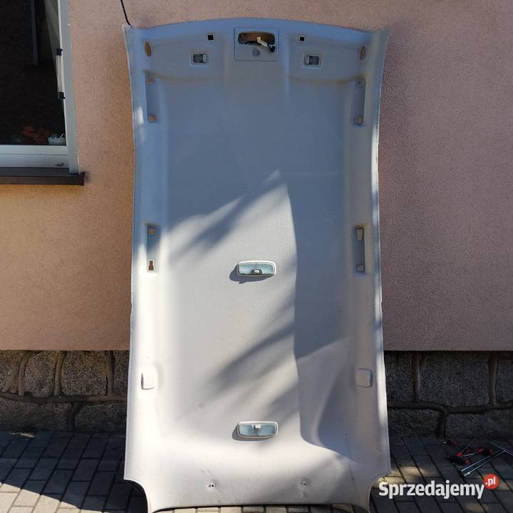 Podsufitka Kombi Wiązka i Lampki Ford Focus Mk2 osobowe Zbąszyń