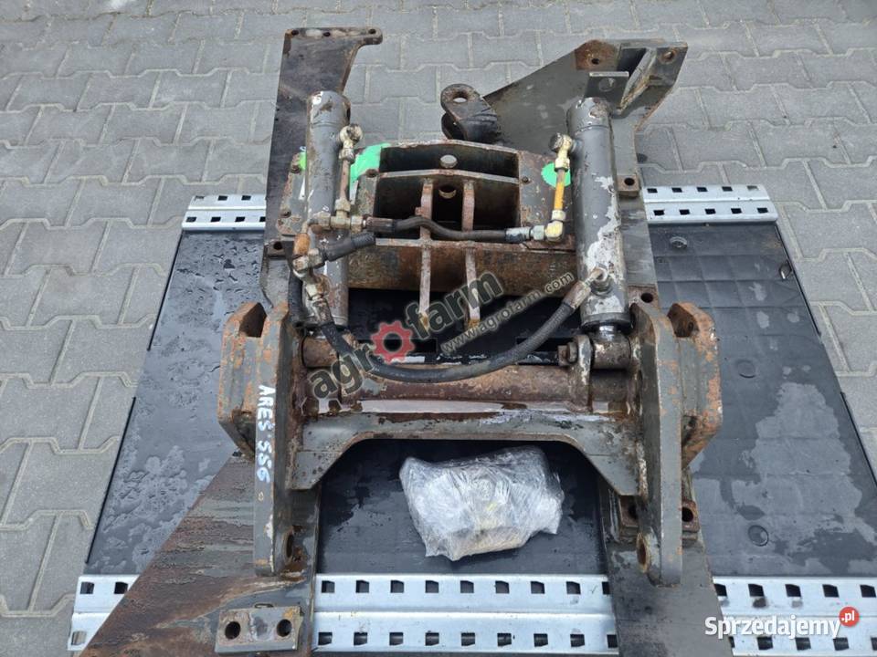 TUZ przedni podnośnik Renault Ares 556 Byków