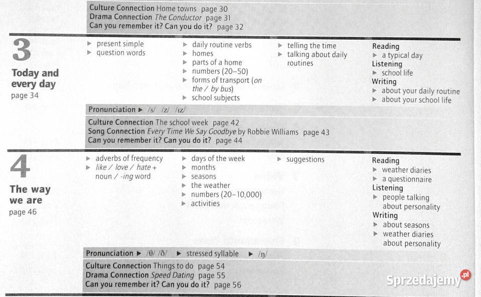 Oxford Connections Teachers Book 1 Elaine Boyd Chełm