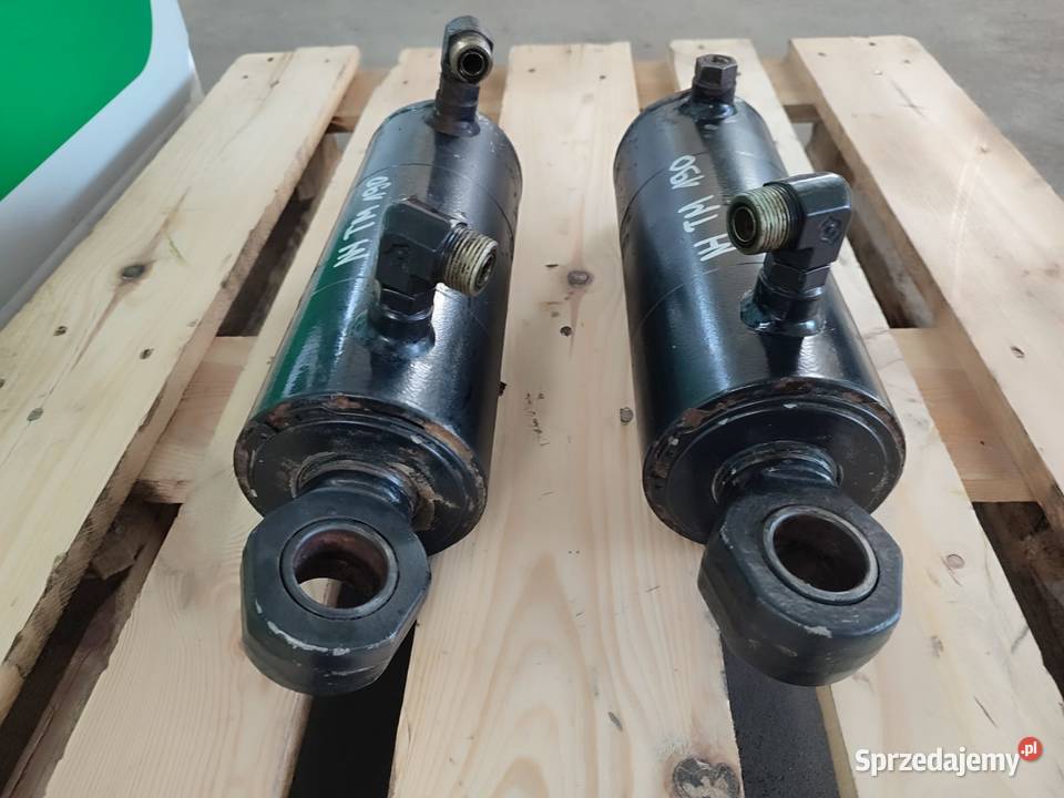 Siłownik tylnego podnośnika HOLLAND TM 190 Wilkowo
