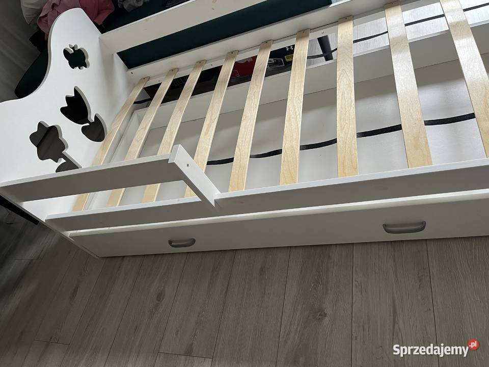 Rama łóżka dziewczynki Kraków