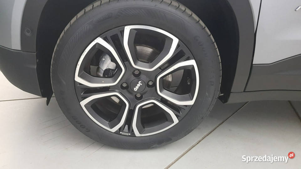 Jeep Avenger 54kWh Launch Edition Z Polskiego Avenger mazowieckie Warszawa