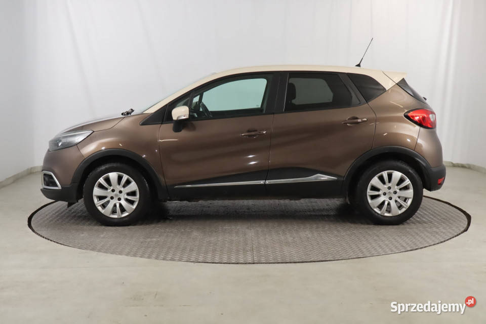 Renault Captur 09 TCe nawigacja Zabrze