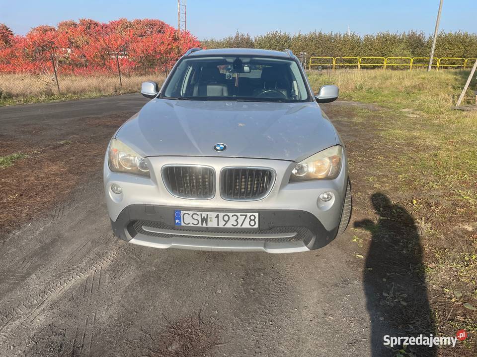 Bmw X1 E84 2010r Rok produkcji 2010 Brodnica