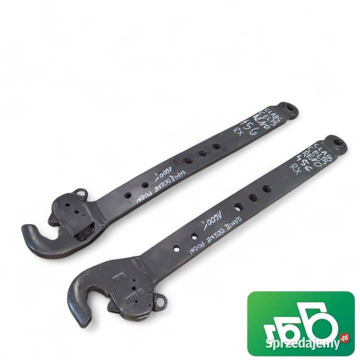 Ramiona tylny podnośnik 688118122 Hak dolny CAT2 Wilkowo