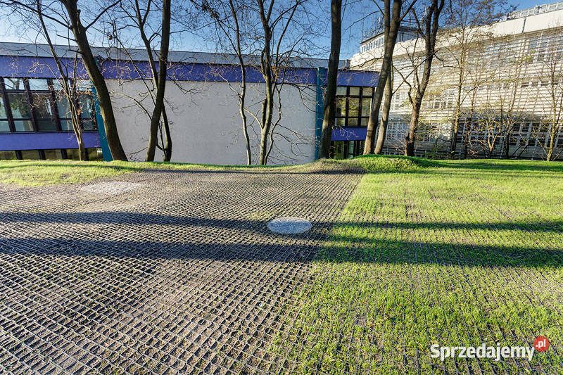 Kratka EKO Parkingowa Drogowa Trawnikowa Płyta śląskie