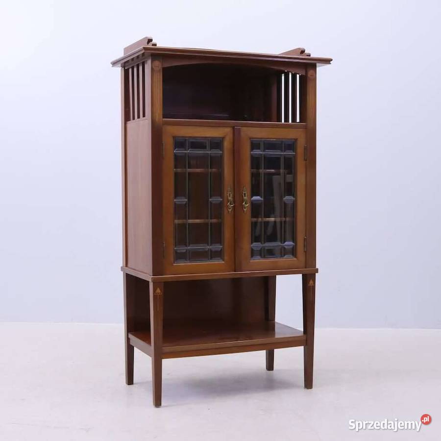 Witryna mahoń XX sprzedam