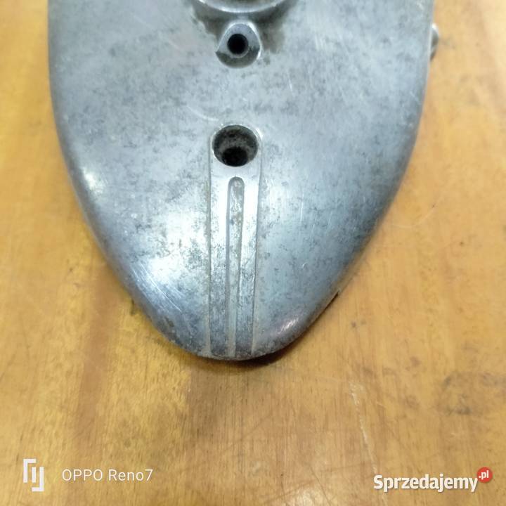 Pokrywa silnika WSK 125 Pozostałe Łubno