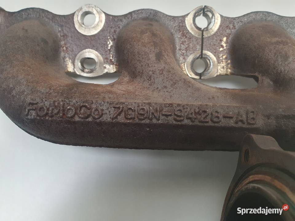 TURBOSPRĘŻARKA Volvo S80 II V70 III 30 T6 turbo Chełm