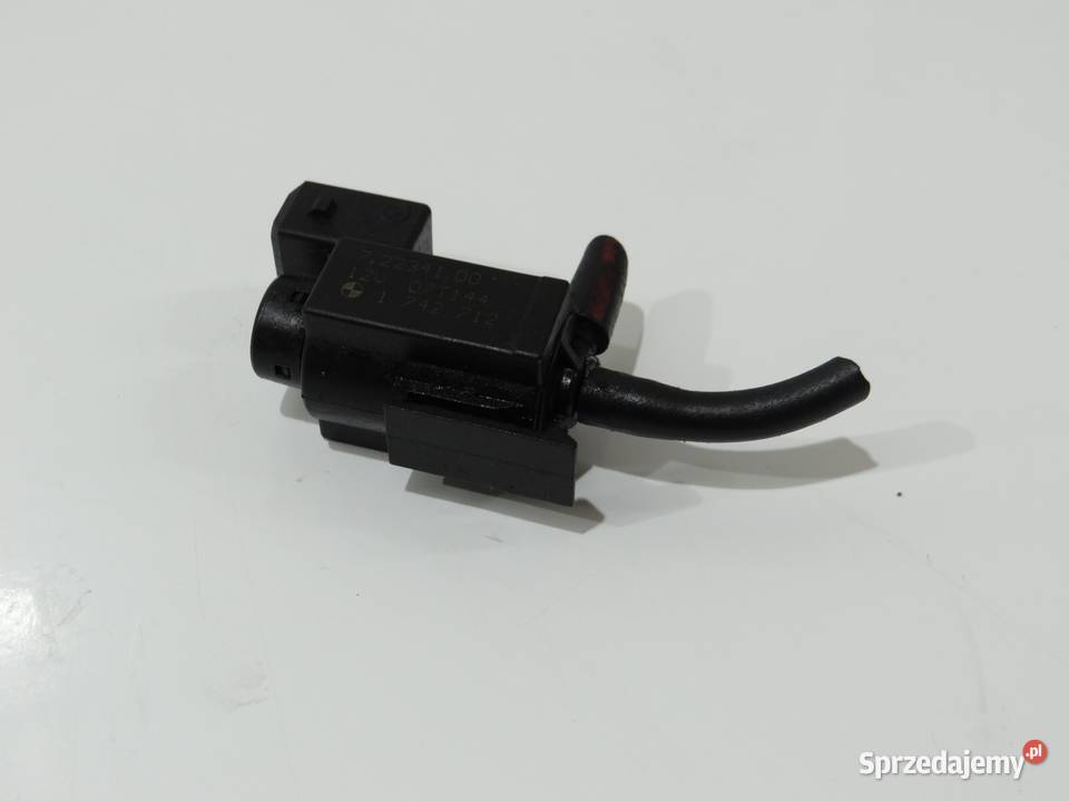 ZAWÓR PODCIŚNIENIA BMW 5 E60 E61 30D 1742712 Strzyżewice sprzedam