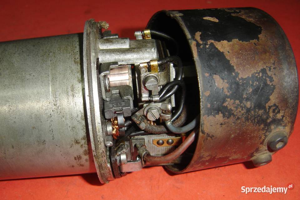 BMW EMW R 35 5 51 61 71 prądnica generator Układ elektryczny, zapłon Wrocław sprzedam